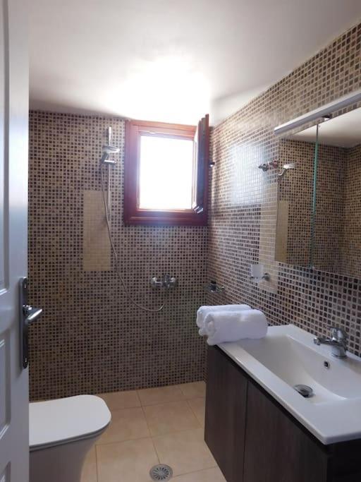 شقة Demi'S House Vóthon المظهر الخارجي الصورة